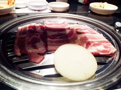 -本家韩国烤肉(财富大厦店)