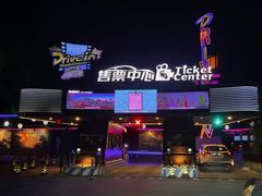 -枫花园汽车电影院(朝阳公园店)