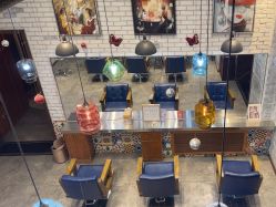 -T.1 hair salon烫染接发