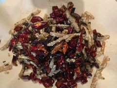 干煸牛肉藕丝-U你·天然调味(南湖总店)