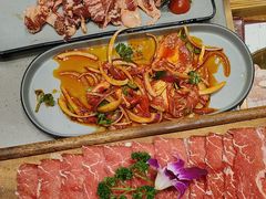 -金会长自助海鲜·烤肉(人民广场店)