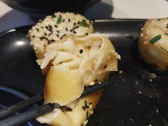 大虾生煎&nbsp;一两（4只）-小杨生煎(黄河路店)