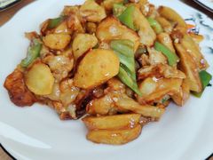 -长安屯东北风味(乐居场小区A3区店)