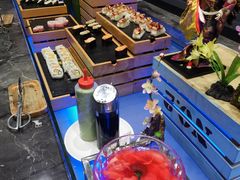 -圣琼美食百汇自助餐(白云万达店)