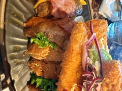 -Lets burger非常汉堡·环球风味(蓝色港湾店)