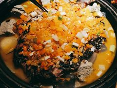 -吞鱼兽麻辣烤鱼(万达店)