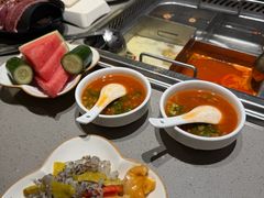 -海底捞火锅(翔龙天地广场店)
