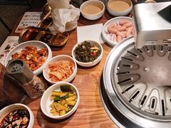 -九田家黑牛烤肉料理(新辰里亚运村店)