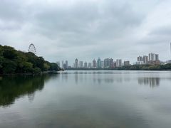 -南宁南湖公园