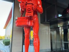 -北京益田影人花园酒店