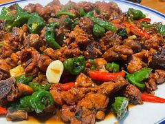 -食鸡公社辣子鸡·潍坊菜·烧烤