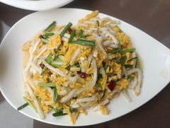 土鸡蛋炒饵丝-湖泉水云间餐厅·弥勒地道菜(B座店)