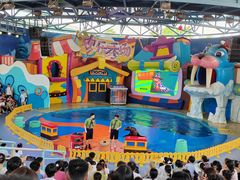 -海合安武汉极地海洋公园