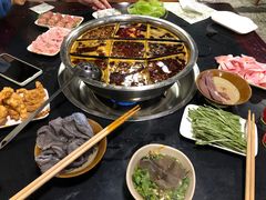 -邓莽子老火锅(鲁祖庙店)