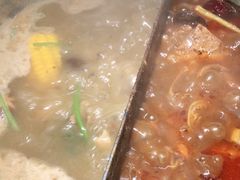 -湊湊火锅·茶憩(上海合生汇店)