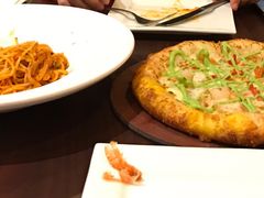 -棒约翰比萨·意面(松江开元店)