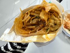 -安徽阜阳卷馍(西单店)