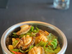 螺丝辣椒炒鲍鱼-鲁采LU STYLE(新天地店)
