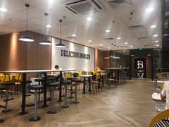 大堂-麦当劳(世贸店)