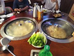 -老关东铁锅炖(海甸三东路店)
