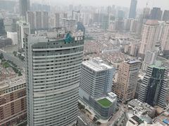 -上海新世界丽笙大酒店旋景餐厅(人民广场店)