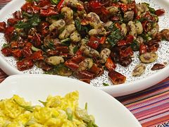 苦菜酥红豆-香巴拉云南餐厅(华莱坞店)