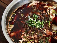-蓉城西二道无名冒菜(西二道街店)