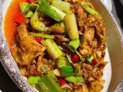 小炒毛肚皮-61度辣馆(通天街店)