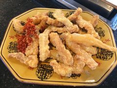 现炸酥肉-大口潮火锅