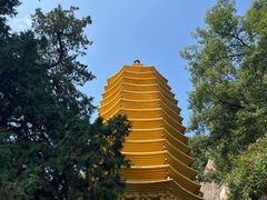 -天津盘山风景名胜区