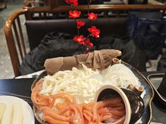 -乔先生涮肉·鲜活牛羊肉火锅(塘沽店)