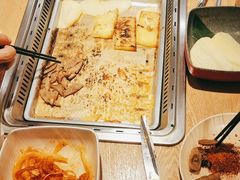 -新石器烤肉(百联川沙店)