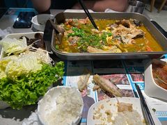 -半天妖烤鱼(丰科万达店)