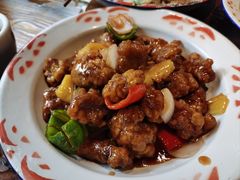 怀旧生炒骨-广府乡下·饭庄(新港东路店)