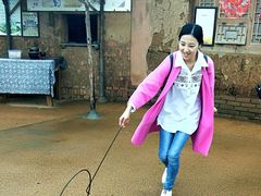 -白鹿原影视城