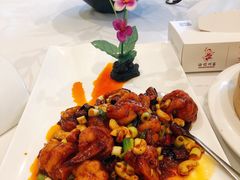 宫保虾球-渝信川菜(南滨店)