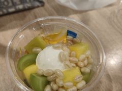 -Blueglass酸奶(华贸购物中心店)
