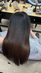 -藤野造型·烫发染发