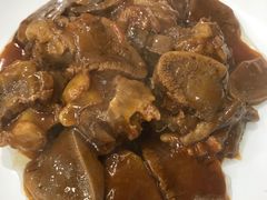红烧牛舌尾-同发号饭庄(复兴路店)