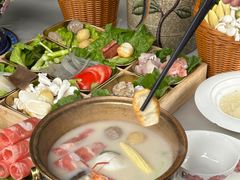 -烟水渔庄餐厅(西溪湿地店)