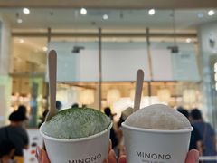 -米糯糯·MINONO·大福冰淇淋(青岛万象城店)
