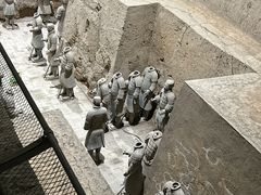 -秦始皇帝陵博物院(兵马俑)