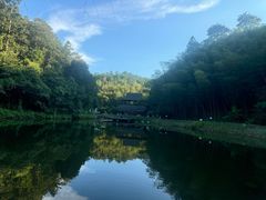 -天芳悦潭度假村温泉
