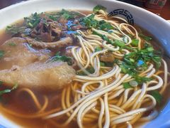 -满族八旗正宗牛肉面