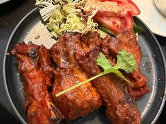 葡式红酒烧排骨-妈阁铭记澳葡美食