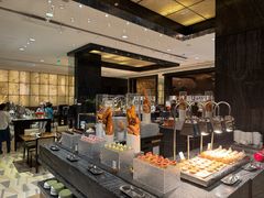 -北京希尔顿逸林酒店-逸轩西餐厅-自助餐厅