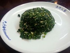 马兰头香干-吴门人家·苏宴宫廷菜(拙政园店)