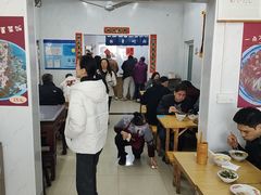 -谈灵农家柴爿菜饭