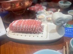 -额尔敦传统涮.冰煮羊火锅(乌兰察布体育场店)