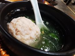 清炖狮子头-南京大牌档(崇文门国瑞店)